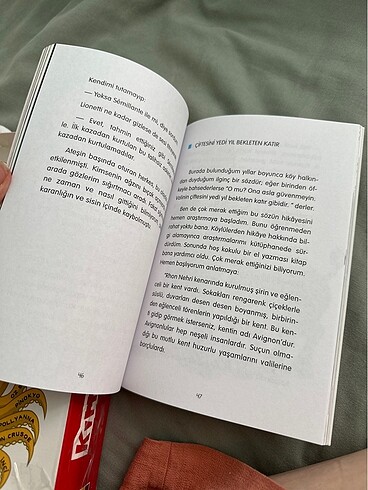 Kırmızı balık serisi 2. 3. 4. Sınıfa uygun kitap - Görsel 5