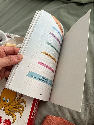 Kırmızı balık serisi 2. 3. 4. Sınıfa uygun kitap - Görsel 6