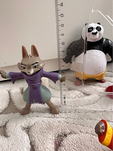 KungFu panda takımı - Görsel 6