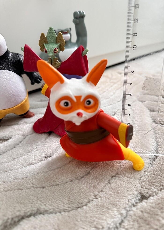 KungFu panda takımı - Görsel 4