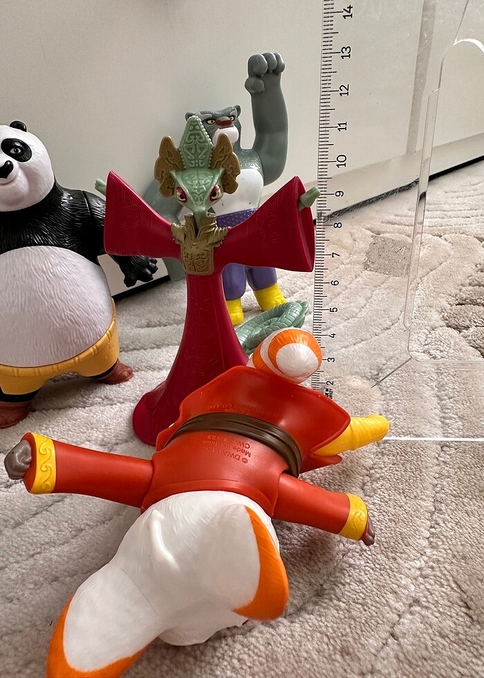 KungFu panda takımı - Görsel 5