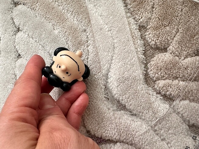 Snopy figür oyuncak - Görsel 4