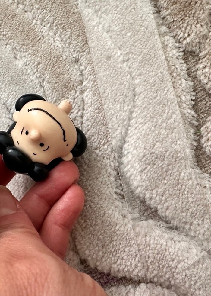 Snopy figür oyuncak - Görsel 4