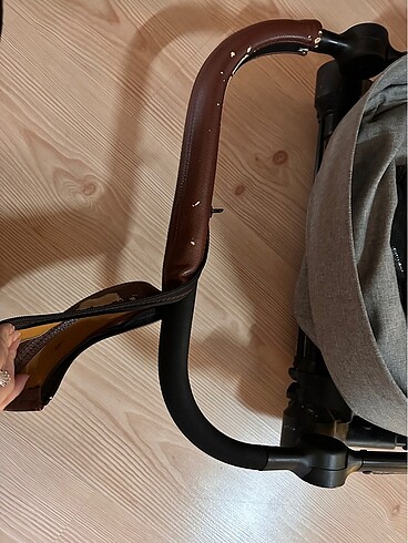 Elele Allroad 3 - Çift Yönlü Bebek Arabası 0-25kg - Görsel 8