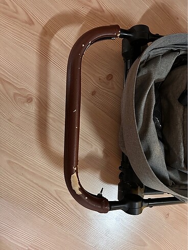 Elele Allroad 3 - Çift Yönlü Bebek Arabası 0-25kg - Görsel 9