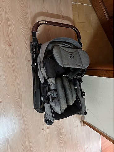 Elele Allroad 3 - Çift Yönlü Bebek Arabası 0-25kg - Görsel 10