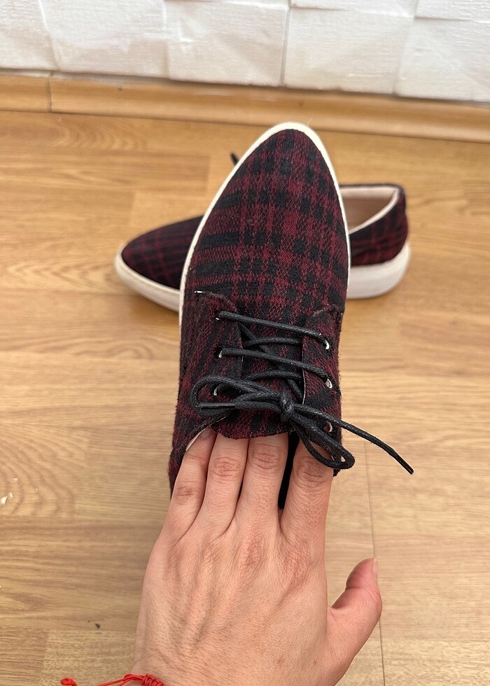 Nişantaşı ayakkabı - Görsel 2