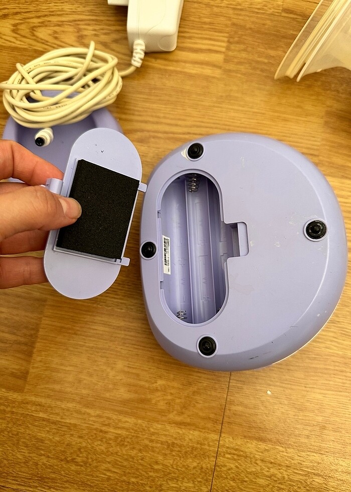 Lansinoh süt sağma - Görsel 3