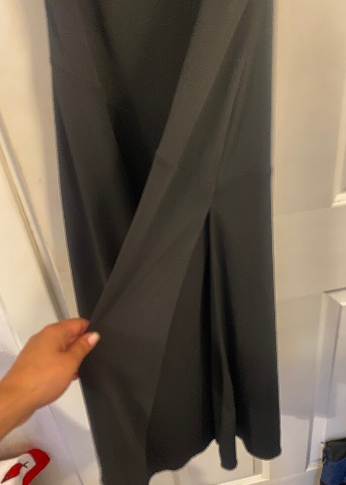 Fabrika tango tipi elbise - Görsel 2