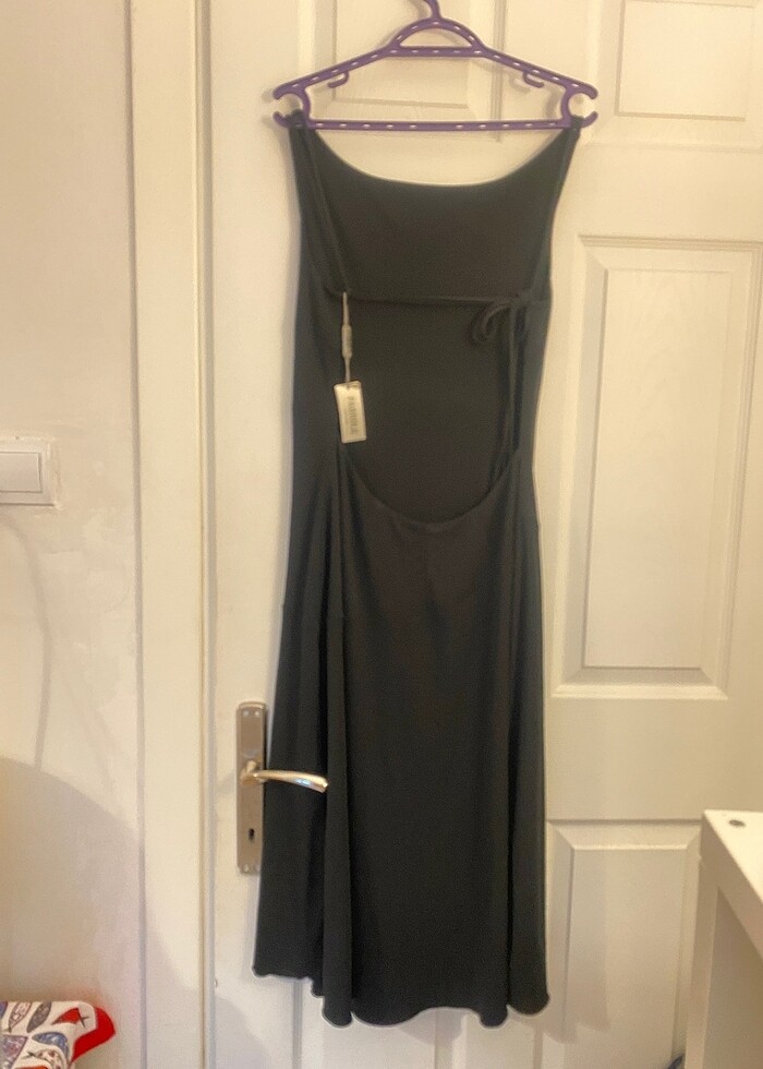 Fabrika tango tipi elbise - Görsel 3