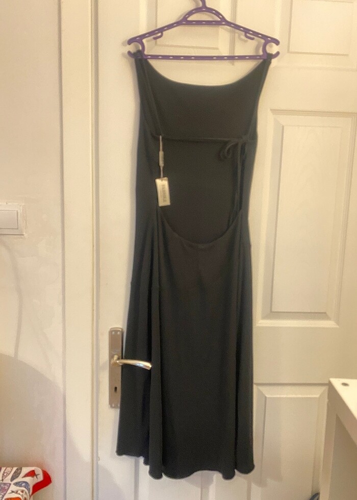 Fabrika tango tipi elbise - Görsel 4