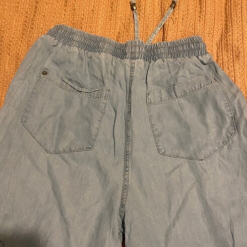s Beden mavi Renk Polo garage yazlık jean