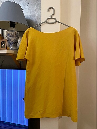 Zara Zara basic bol elbise.ürün mini elbisedir