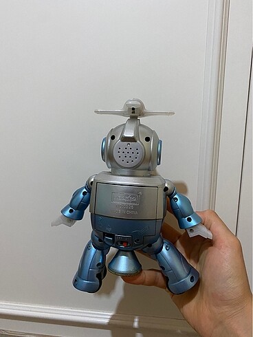 Beden Oyuncak robot