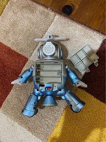 Beden Renk Oyuncak robot
