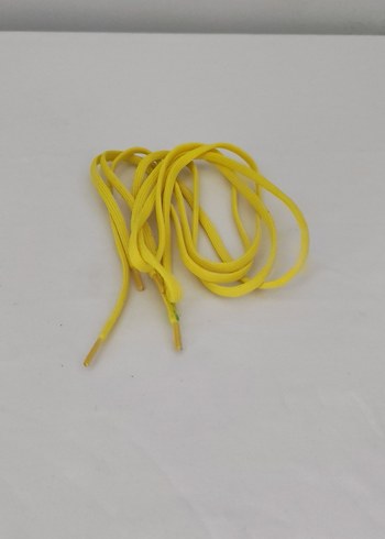 Sarı Erkek Ayakkabı Bağı - Görsel 11