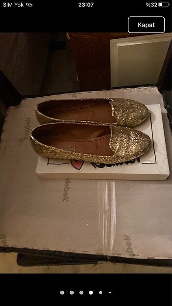 40 Beden altın Renk Marjin babet