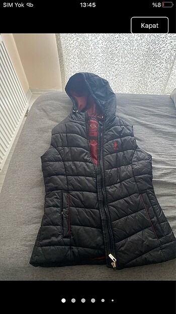 US POLO yelek - Görsel 2