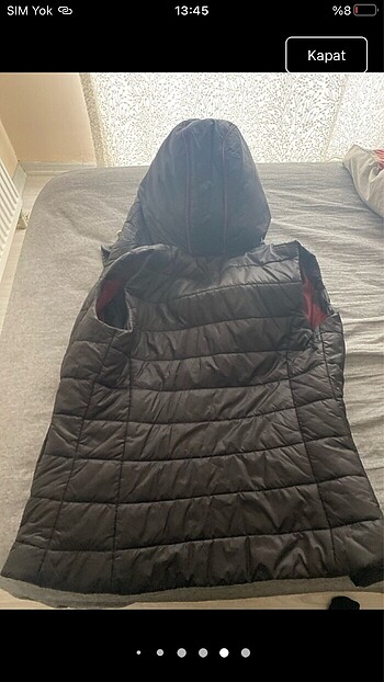 US POLO yelek - Görsel 5