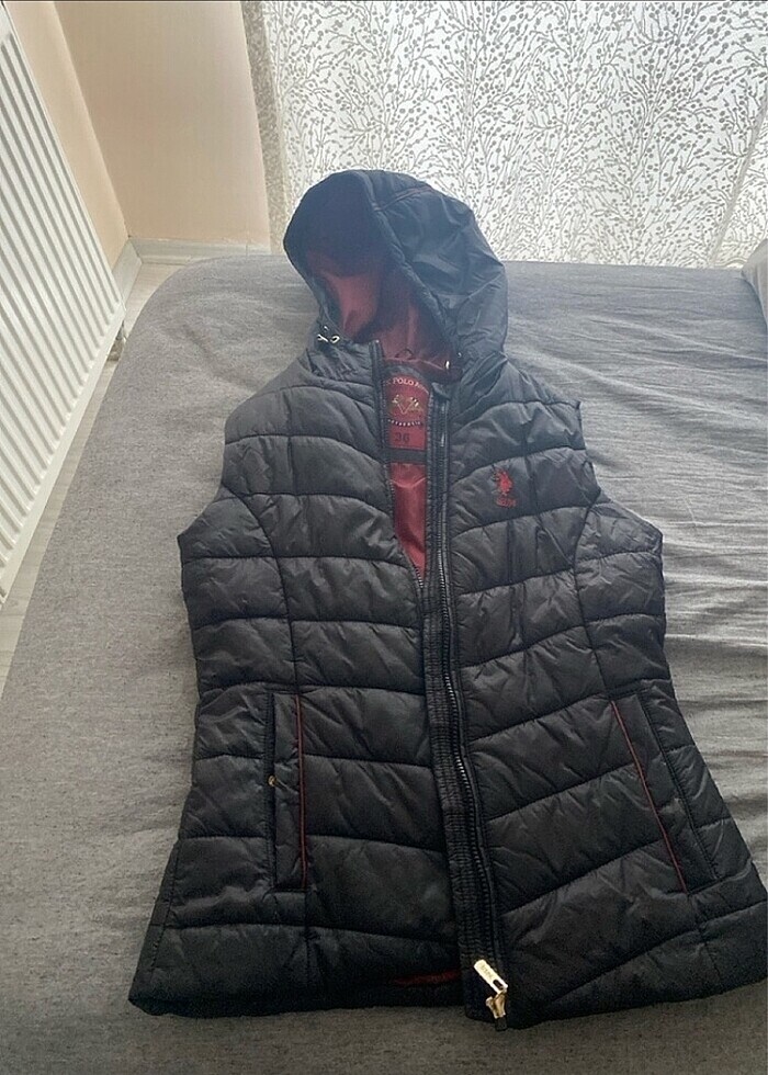 US POLO yelek - Görsel 2