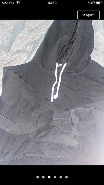 l Beden Sweatshirt