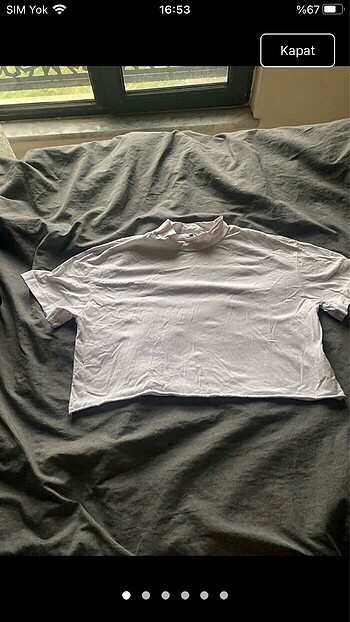 Trendyolmilla tshirt