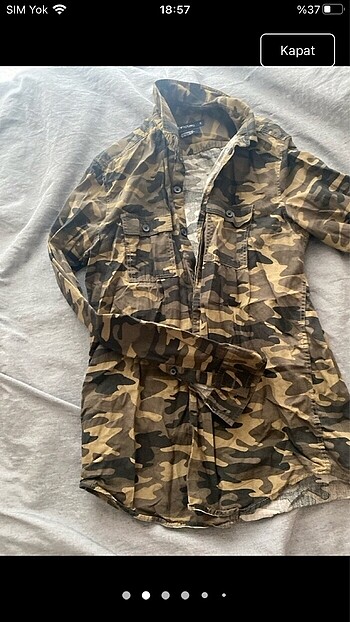 LC Waikiki Lcw gömlek