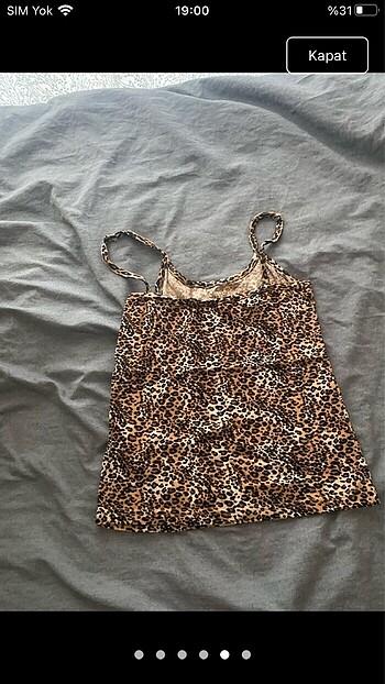 Leopar askılı