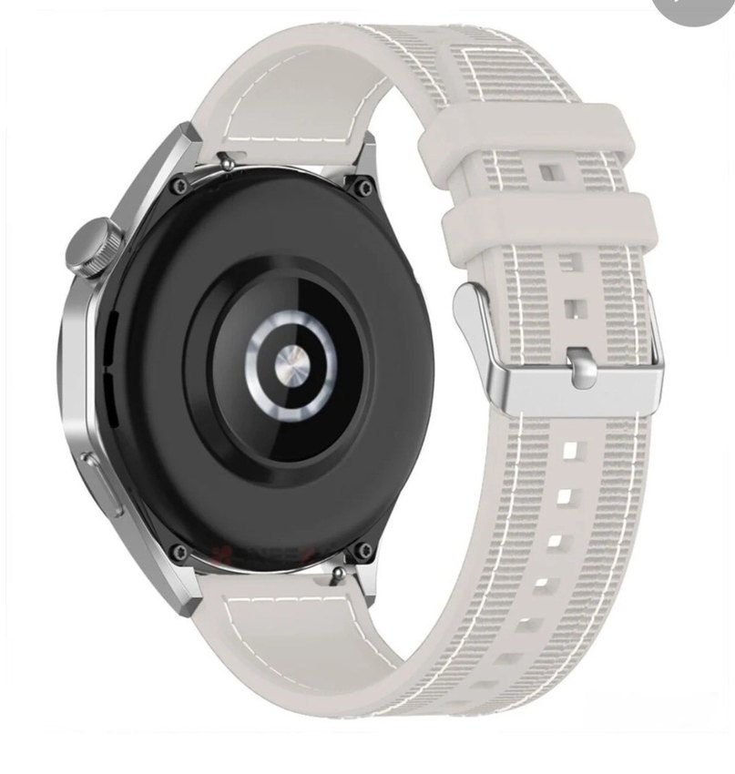 Huawei Watch Gt4 46 mm silikon kordon - Görsel 2