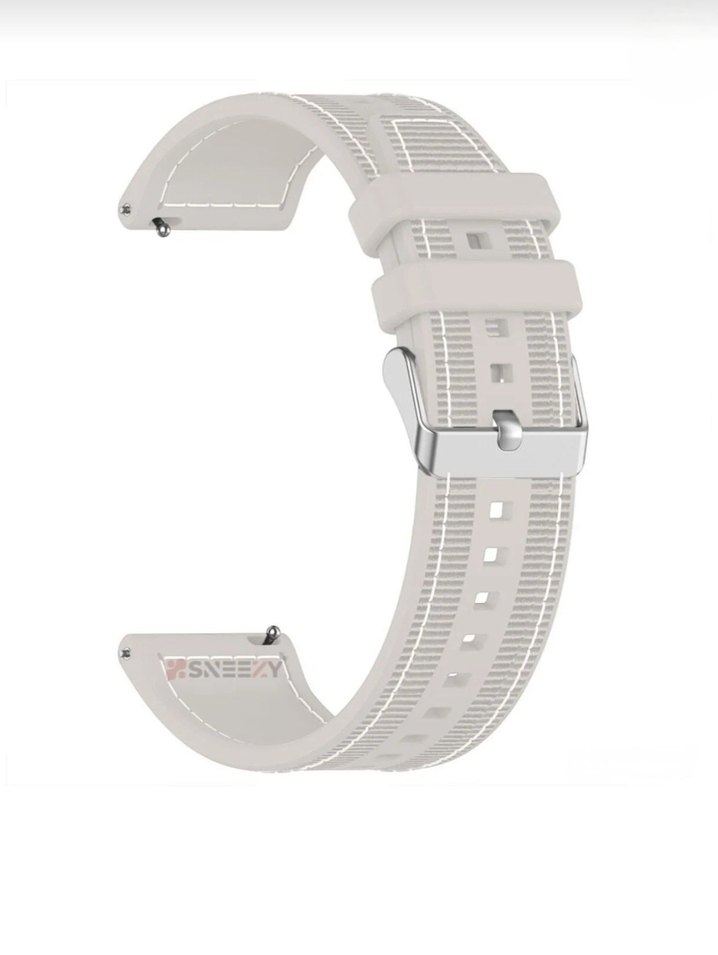 Huawei Watch Gt4 46 mm silikon kordon - Görsel 3