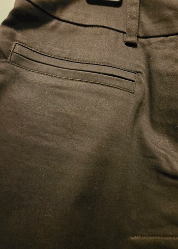 Kahverengi Midi Etek - Görsel 2