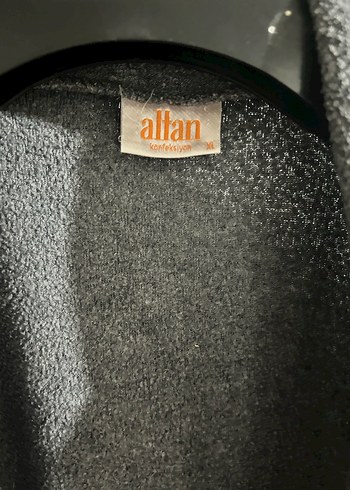 Gri Fermuarlı Kadın Eşofman Üstü XL - Görsel 2