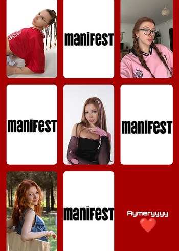 Manifest mina 4'lü Pc