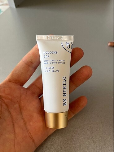 EX NIHILO COLOGNE 352 - Görsel 2