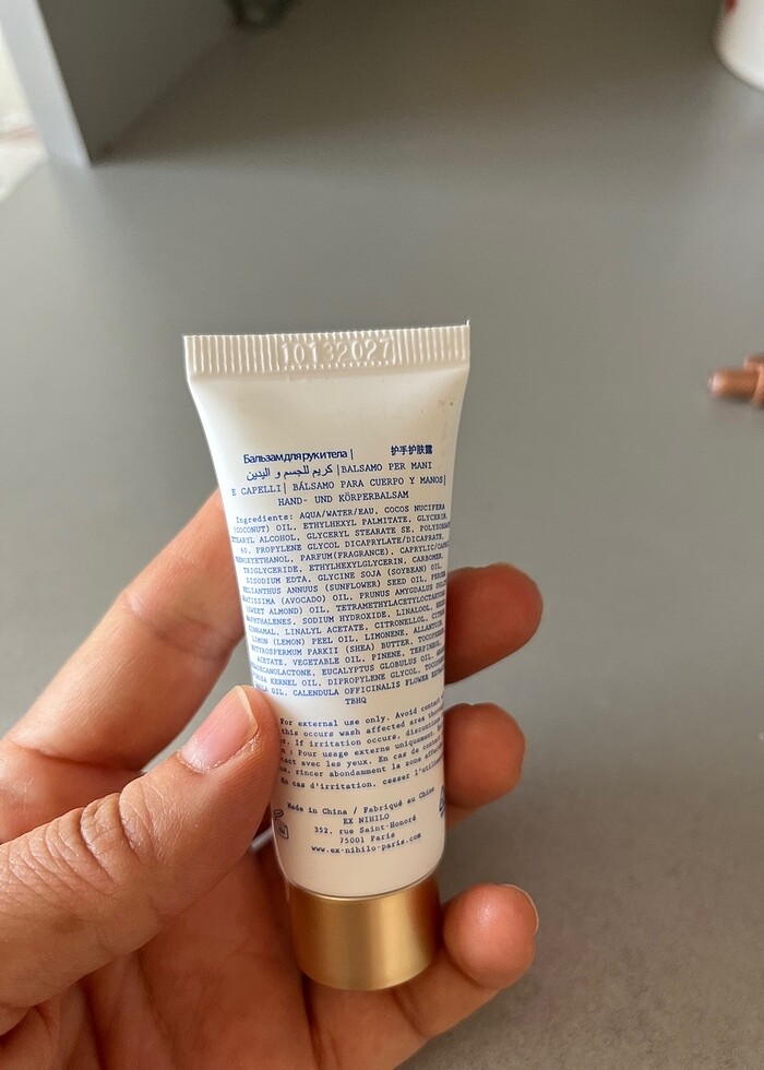 EX NIHILO COLOGNE 352 - Görsel 3