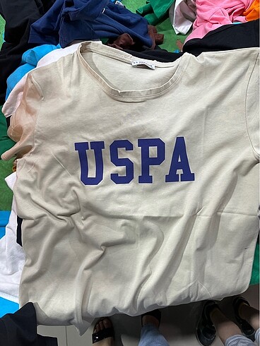 U.S POLO Tişört