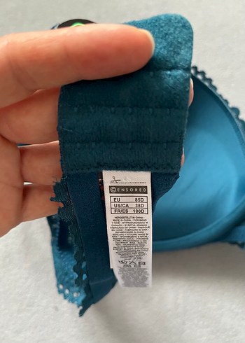 Destekleyici Sütyen - Görsel 4