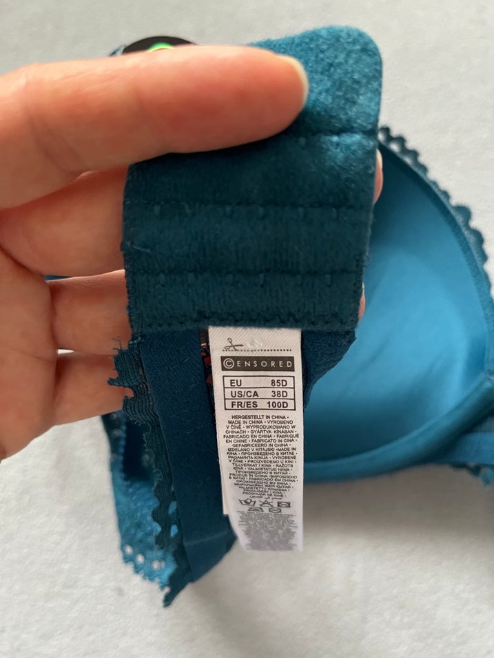 Destekleyici Sütyen - Görsel 4