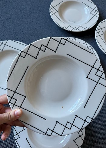 Yemek Tabağı  - Görsel 2