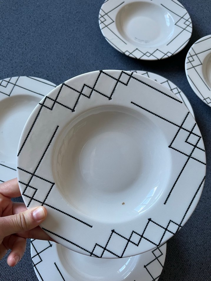 Yemek Tabağı  - Görsel 2