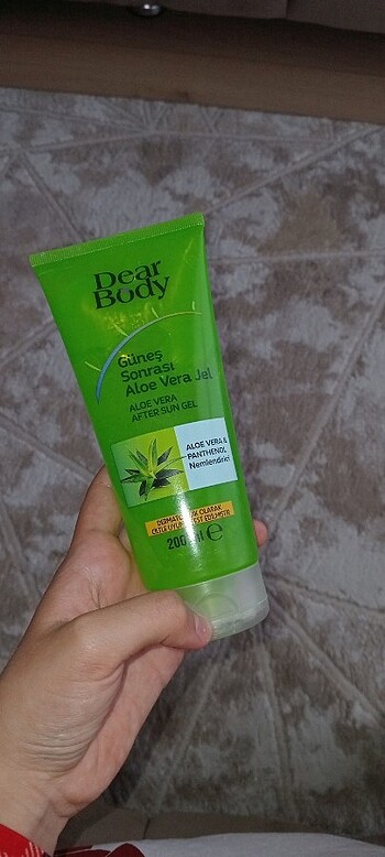 Beden Dear body jel 