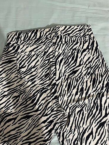 Zebra pant