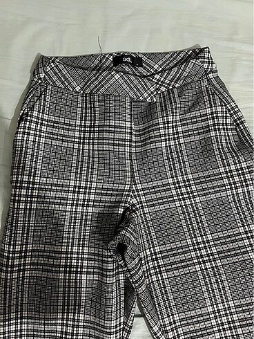 Zara Çizgili adl pant