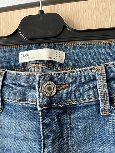Zara jean - Görsel 2