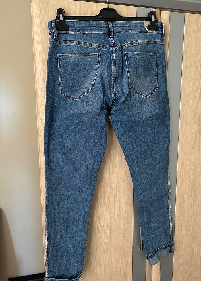 Zara jean - Görsel 4