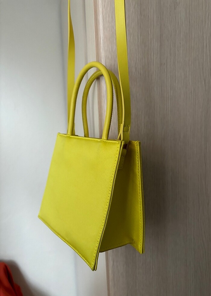 Lime Çanta - Görsel 2