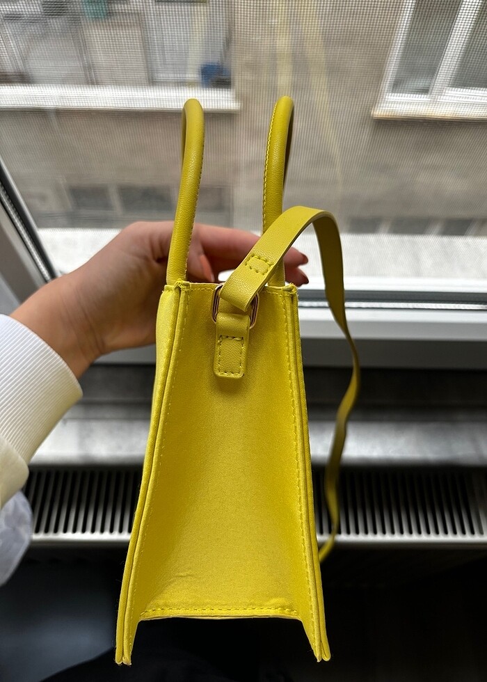 Lime Çanta - Görsel 4