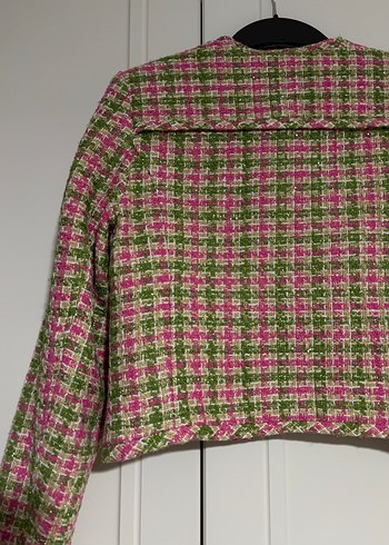 DüğmeliKadın Ceket - Görsel 6