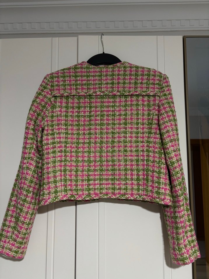 DüğmeliKadın Ceket - Görsel 5