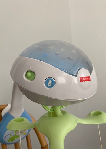 Fisher Price Kelebekli Rüyalar Dönence